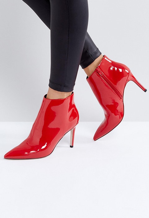 ASOS EMBERLY Point Ankle Boots | ASOS Fashion & Beauty Feed