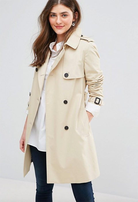 trench