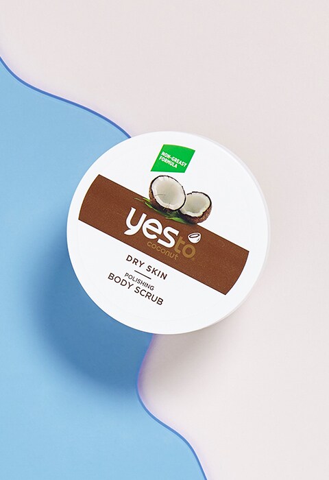 Yes To Coconut Polishing Body Scrub | ASOS Fashion & Beauty Feed