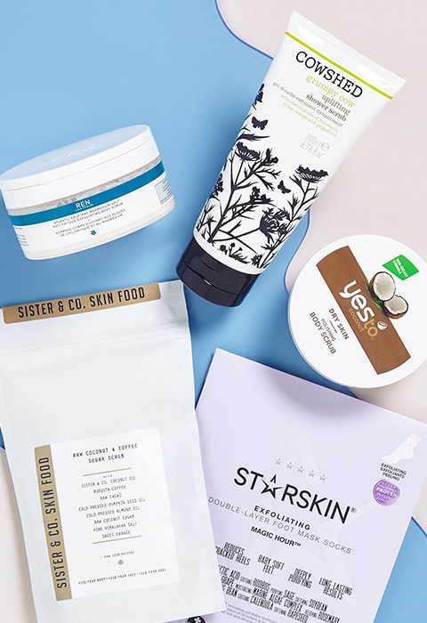 The five body scrubs available on ASOS right now that will ensure you're ready for fun in the sun | ASOS Fashion & Beauty Feed