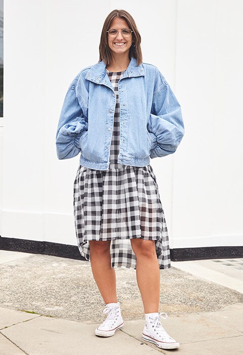 How To Wear '80s Denim (Like An ASOSer) | ASOS