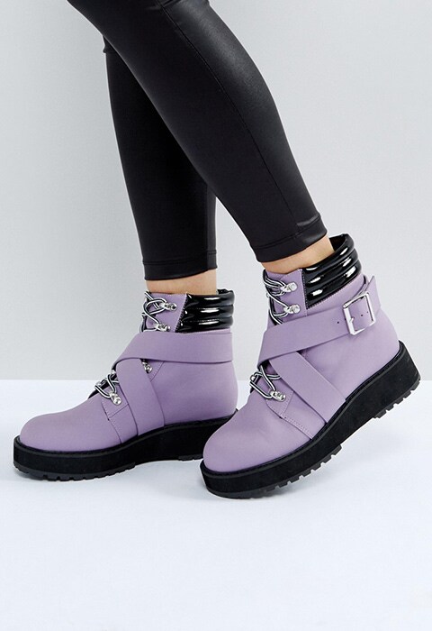 ASOS ATHLETE Hiker Boots, available on ASOS | ASOS Fashion & Beauty Feed