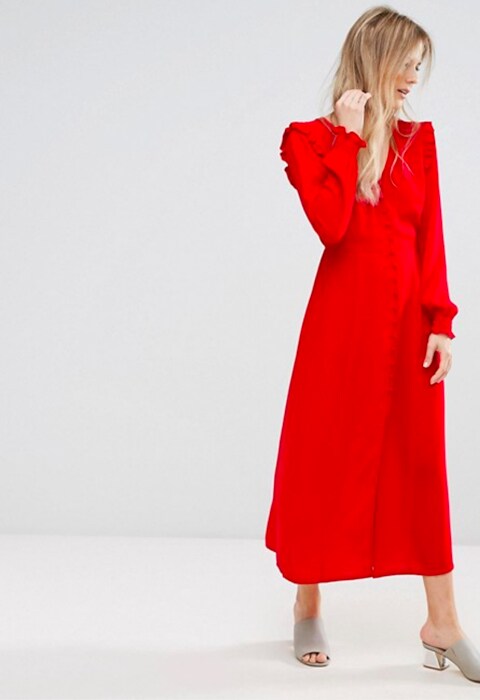maxi dress