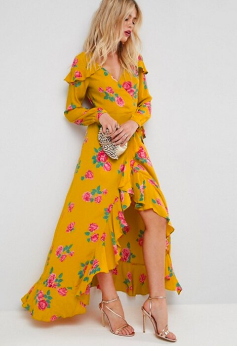 maxi dress