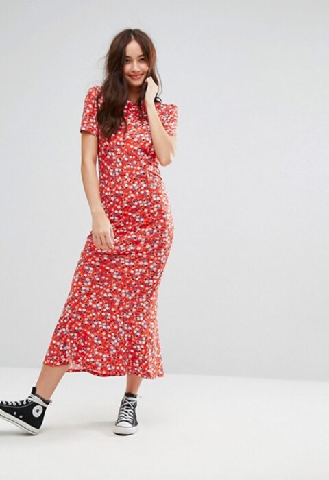 maxi dress