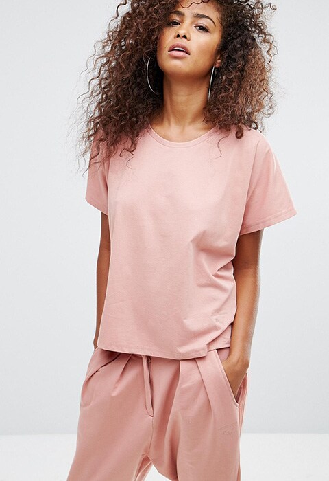 Puma Velvet Rope Boxy T-Shirt | ASOS Fashion & Beauty Feed