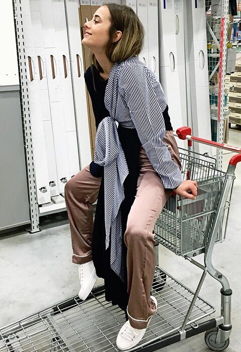 Sag Hi zu @asos_Jana