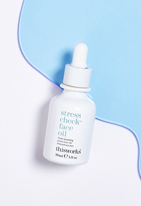 This Works Stress Check Face Oil, £40 | ASOS Fashion & Beauty Feed