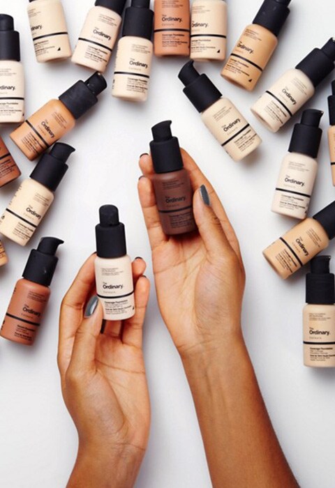 the ordinary coverage foundation asos