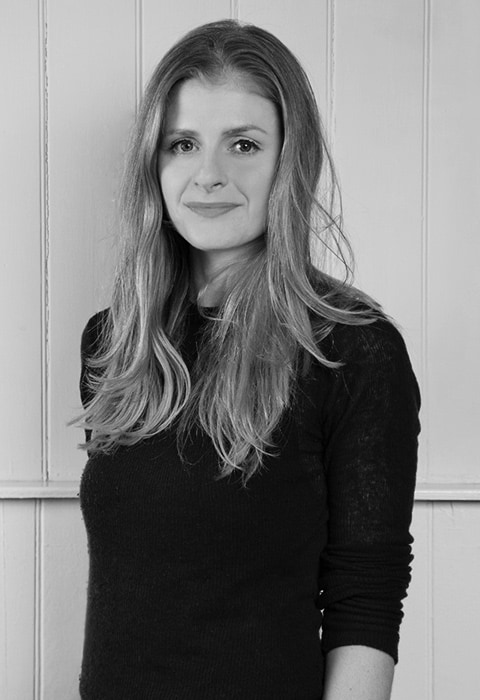  Katie Baron, Journalist and creative consultant Stylus