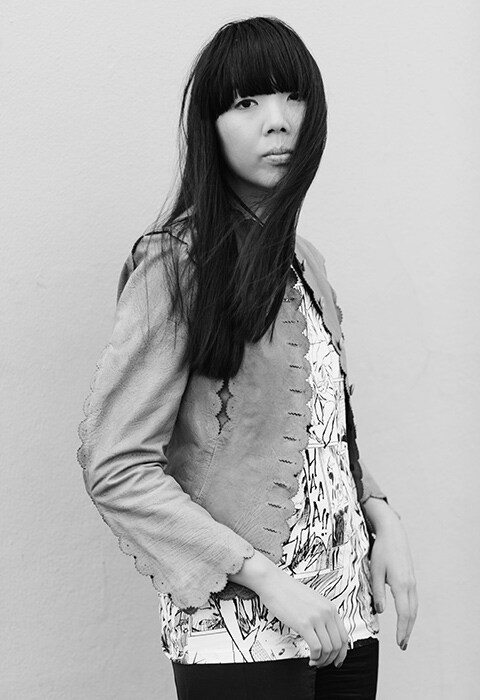 Susanna Lau, Susie Bubble founder and blogger