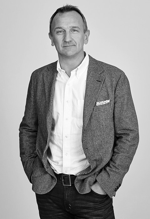 Nick Beighton CEO ASOS