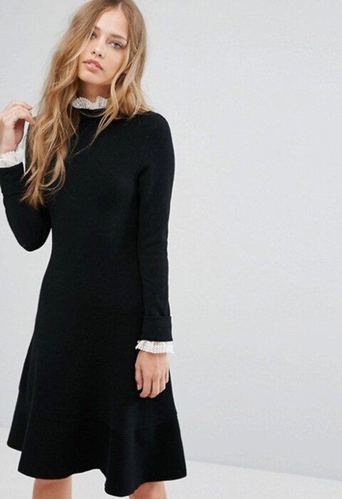 jumper dress