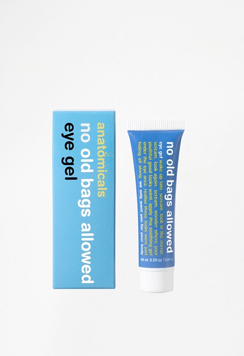Anatomicals No Old Bags Allowed Eye Gel, £4 | ASOS Fashion & Beauty Feed