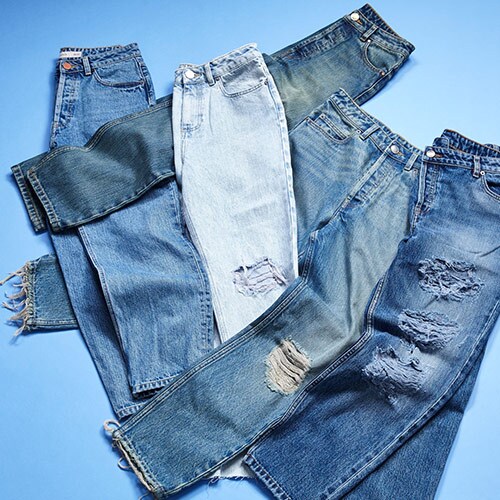 ASOS REMO recycled jeans | ASOS Fashion & Beauty Feed