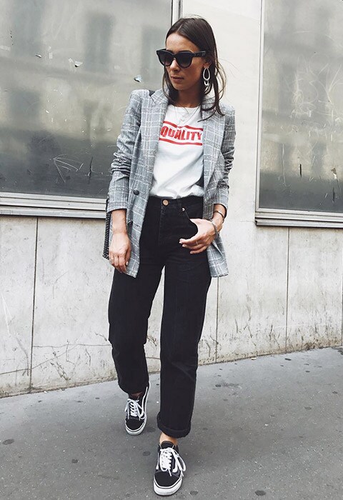 5 Reasons The Gray Blazer Is In RN | ASOS