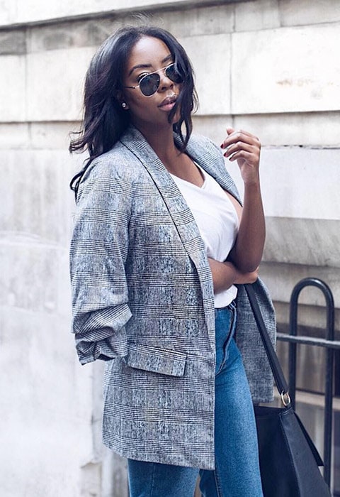 5 Reasons The Grey Blazer Is In RN ASOS