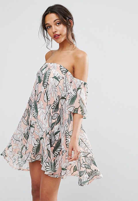 Pre dinner dress