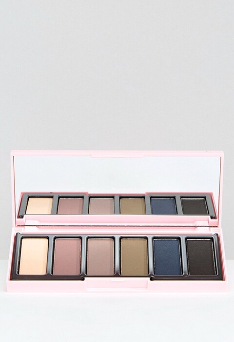 ASOS Make-Up Eyeshadow Palette – Fashion, £12 | ASOS Style Feed