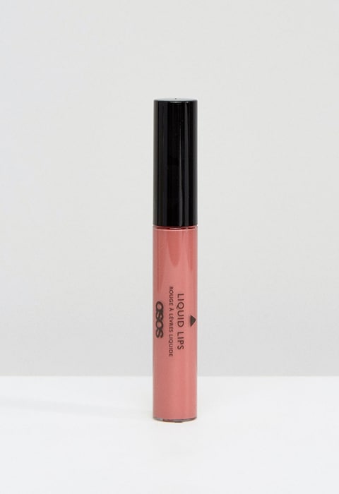 ASOS Make-Up Matte Liquid Lipstick, £7 | ASOS Style Feed