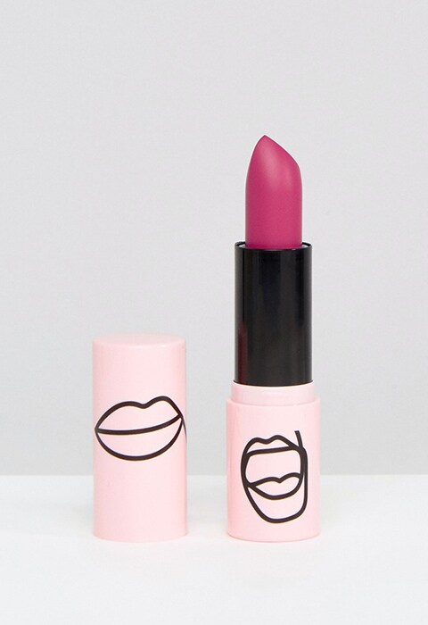 ASOS Make-Up Matte Lipstick, £7 | ASOS Style Feed