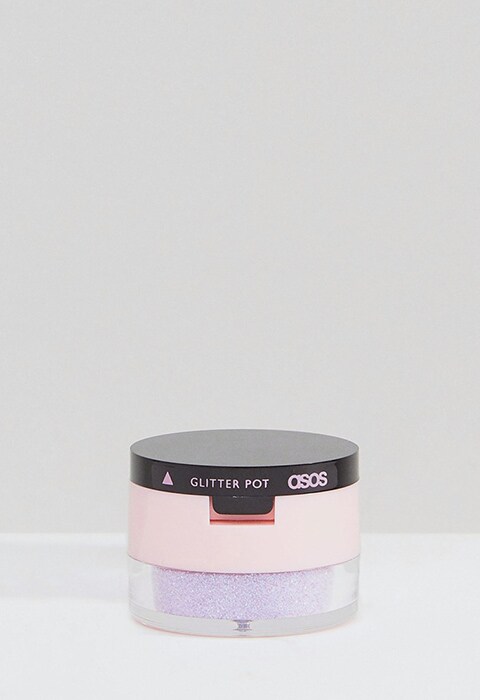 ASOS Make-Up Dual Glitter Pot, £6.50 | ASOS Style Feed 