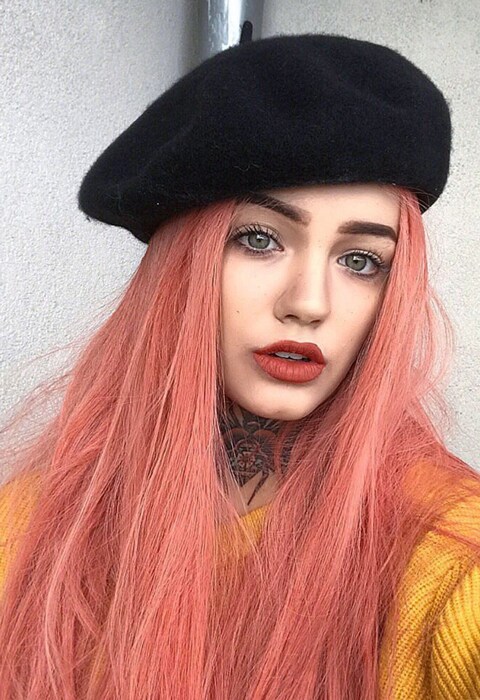 beret