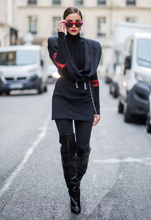 4 New Ways To Wear Over-The-Knee Boots | ASOS