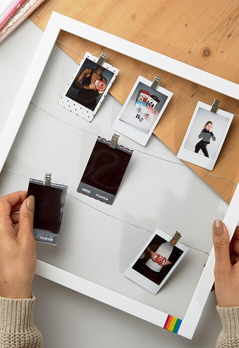 Polaroid String Photo Frame | ASOS Style Feed