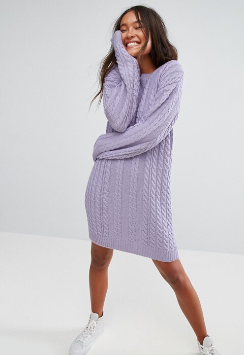jumper dress