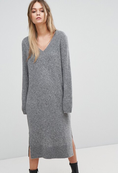 jumper dress