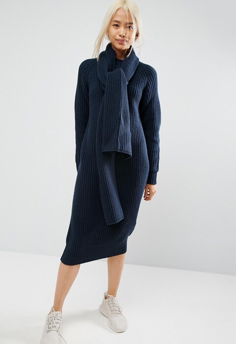 jumper dress