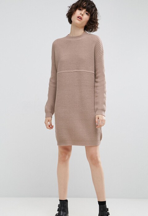 jumper dress