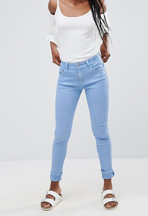 Bellfield Gilly Skinny Jeans, available on ASOS  | ASOS Fashion & Beauty Feed