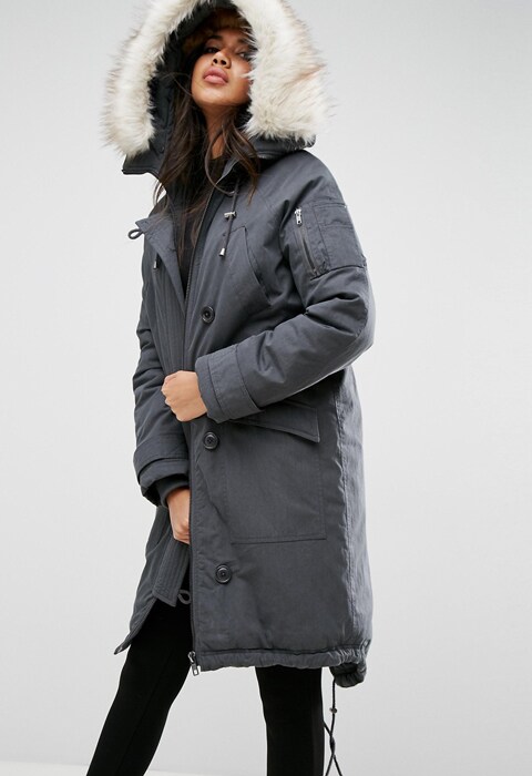 puffer jacket