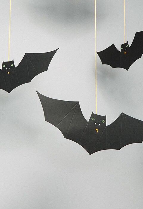 ASOS Halloween Flying Bat Headband | ASOS Style Feed