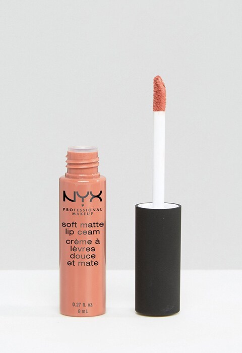 NYX Professional Make-Up Soft Matte Lip Cream | ASOS Style Feed