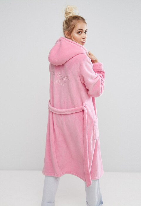 Pink Robe