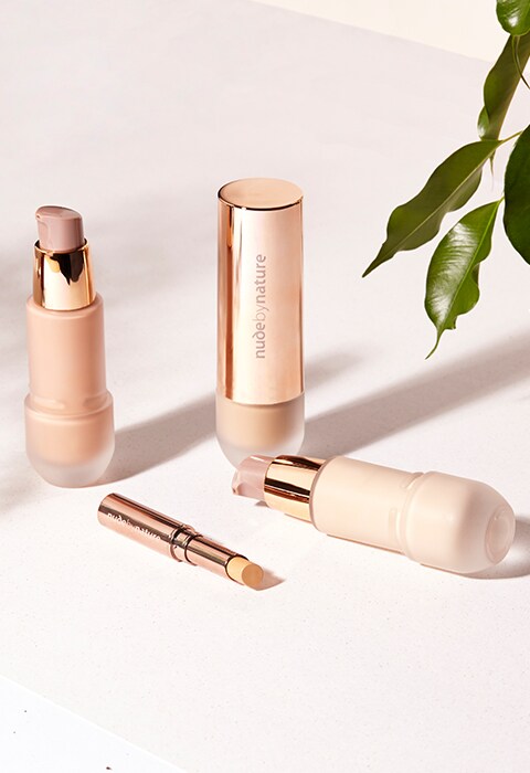 Nude by Nature Flawless collection | ASOS Style Feed