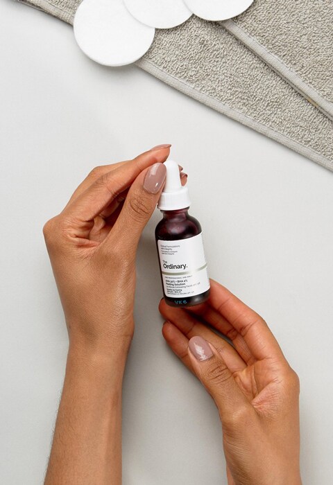 The ordinary