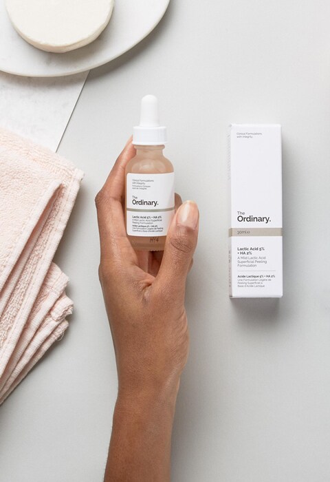 The ordinary