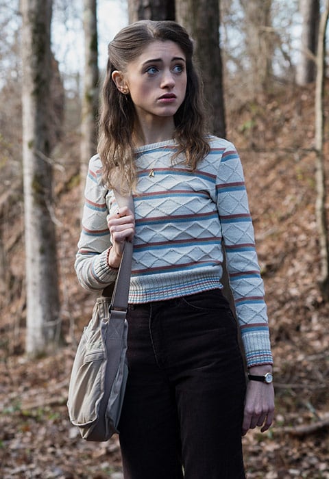 Nancy from Stranger Things | ASOS Style Feed
