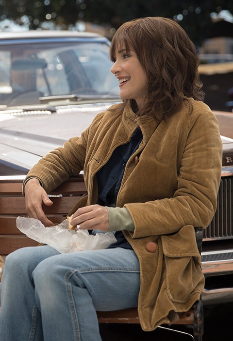 Winona Ryder in Stranger Things | ASOS Style Feed