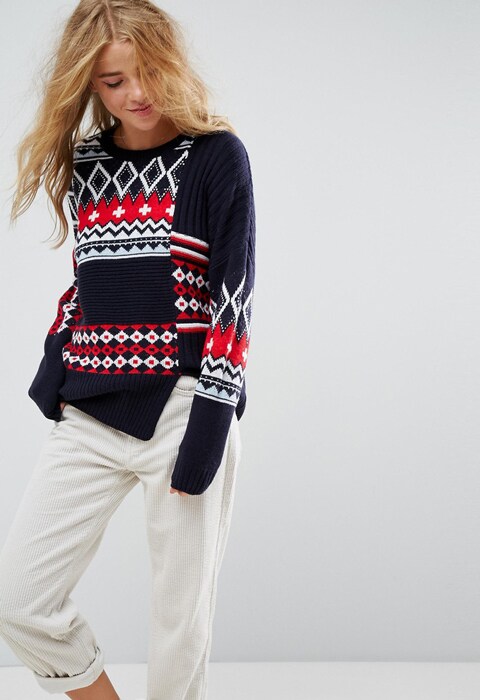 Christmas jumper