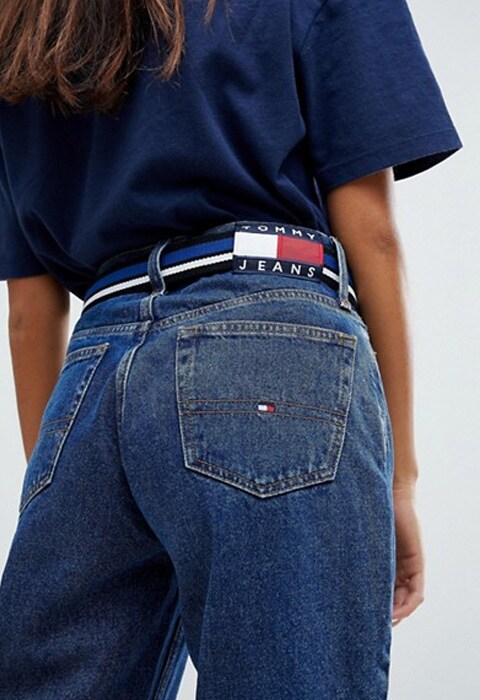 Top 10: Die coolsten Teile aus der Tommy Jeans 90s Capsule Kollektion