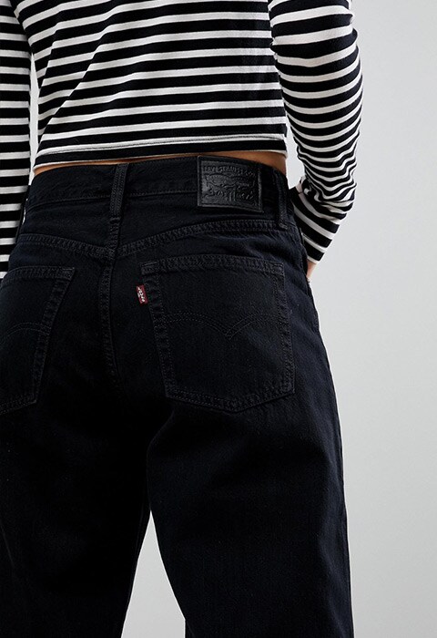Levi's 90s Baggy Mom Jean | ASOS Fashion & Beauty Feed