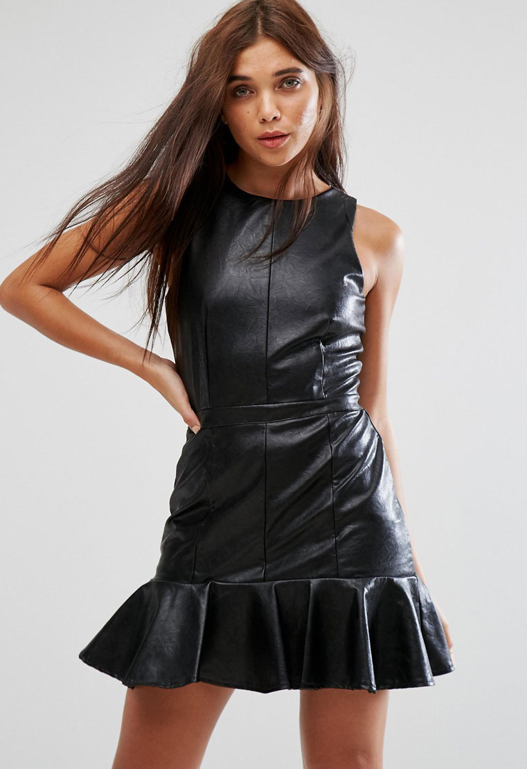top 10 black dresses