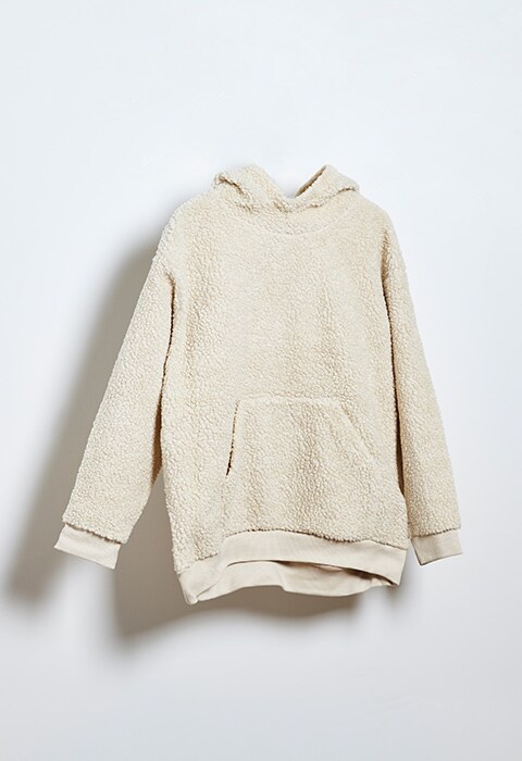 Weekday Teddy Hoodie £45.00 | ASOS Style Feed