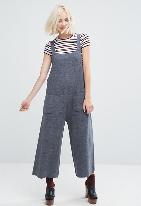 Paul & Joe Sister Knitted Slouchy Jumpsuit | ASOS Style Feed