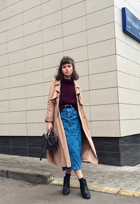 denim